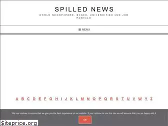spillednews.com