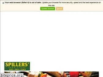 spillersfarmstore.com