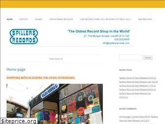 spillersrecords.co.uk