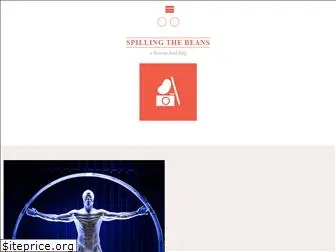 spillingthebeans.me