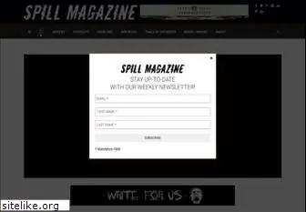 spillmagazine.com