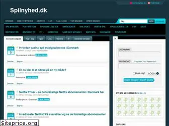 spilnyhed.dk