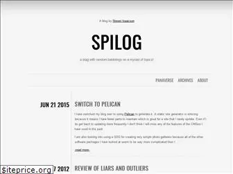 spilog.org