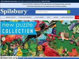 spilsbury.com