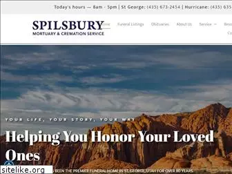 spilsburymortuary.com