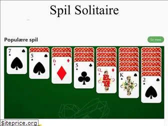 spilsolitaire.dk