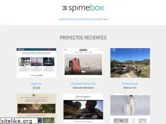 spimebox.com