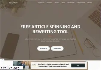 spin-article.com
