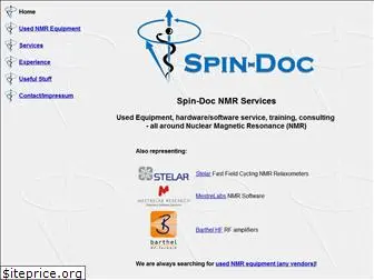 spin-doc.net