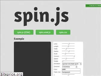 spin.js.org