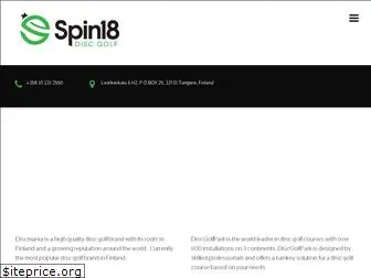 spin18.com