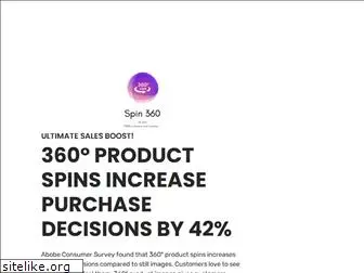 spin360.io