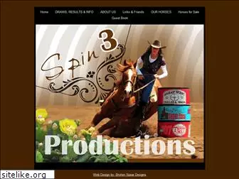spin3productions.com