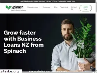 spinach.co.nz