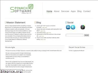 spinachsoftware.com