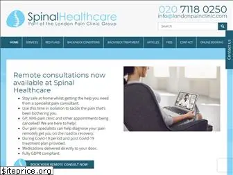 spinal-healthcare.com