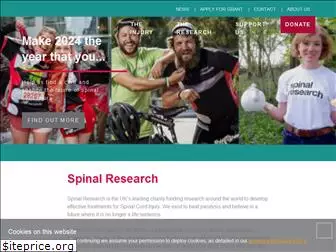 spinal-research.org