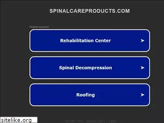 spinalcareproducts.com