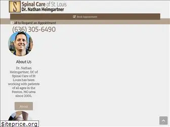 spinalcarestlouis.com