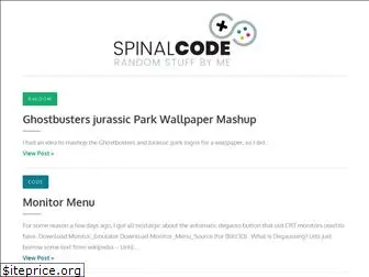 spinalcode.co.uk