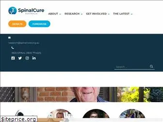 spinalcure.org.au