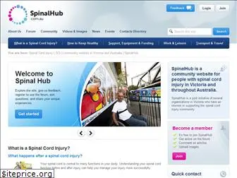 spinalhub.com.au