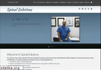 spinalsolutions.ca