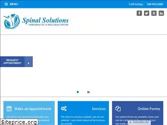 spinalsolutionscenter.com