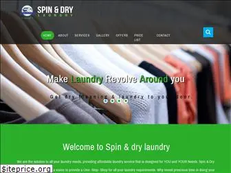 spinanddrylaundry.com