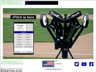 spinballsports.com