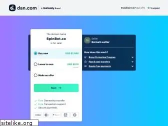 spinbot.co