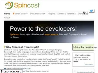 spincast.org