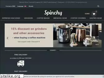 spinchy.com