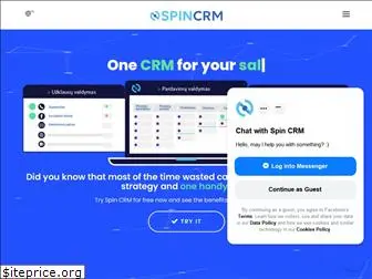 spincrm.com