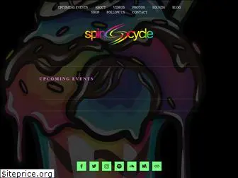 spincyclepresents.com