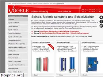 spinde.de