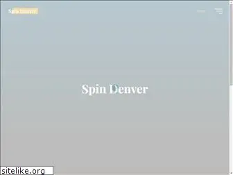 spindenver.com