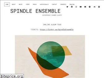 spindleensemble.com