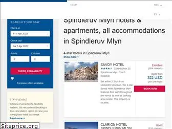 spindleruvmlynhotels.com