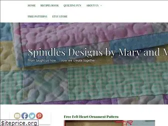 spindlesdesigns.com