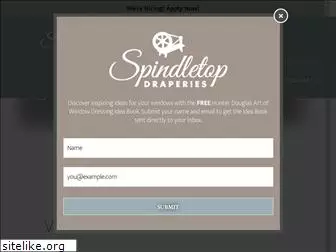 spindletopdraperies.com