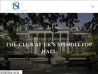 spindletophall.org