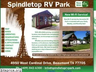 spindletoprvpark.com