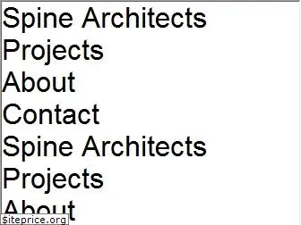 spine-architects.com