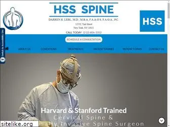 spine-care-specialists.com