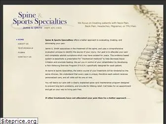 spine-n-sports.com