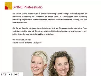 spine-pilates.de