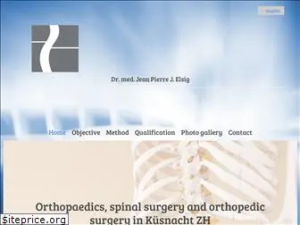 spine-surgery.ch