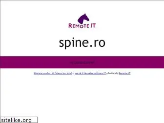 spine.ro