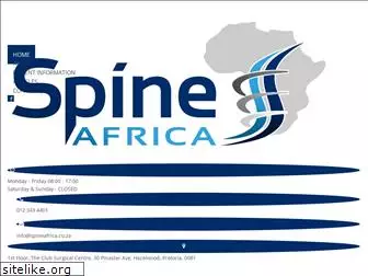 spineafrica.co.za